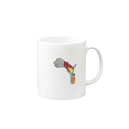 hot dog Mug