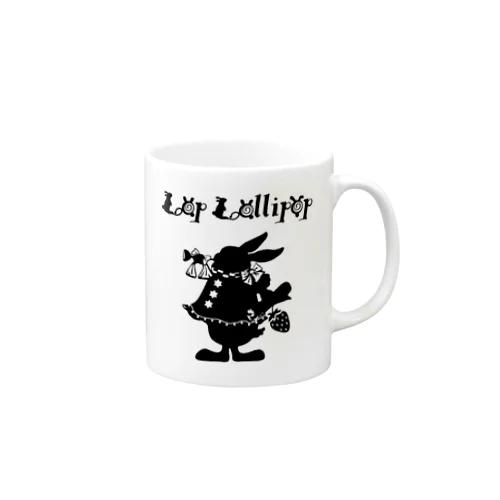 Lop lollipop Mug