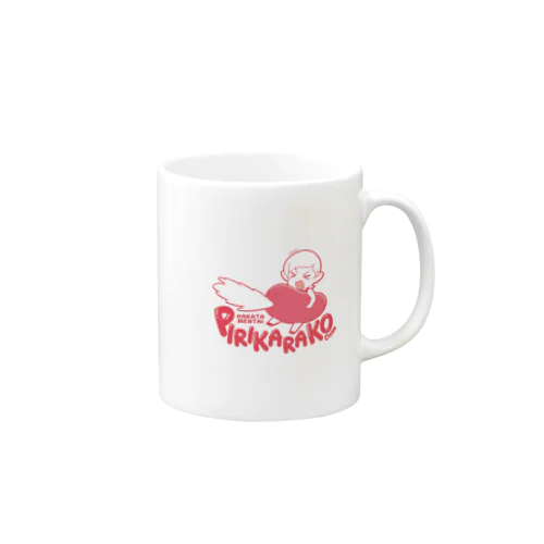 ぴりからこちゃん Mug