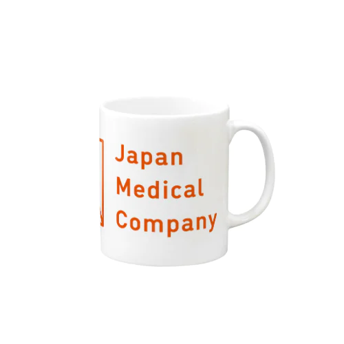 【公式】ジャパン・メディカル・カンパニー Mug