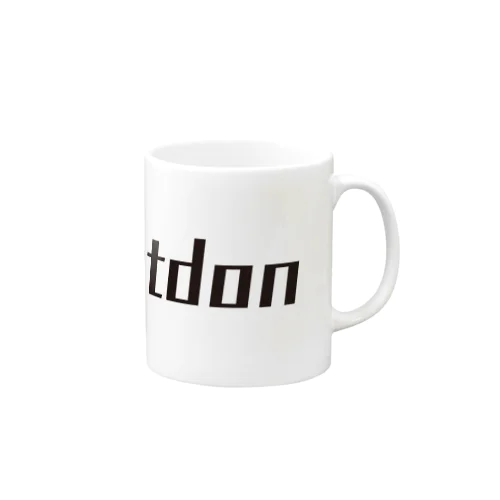 Hostdon Mug