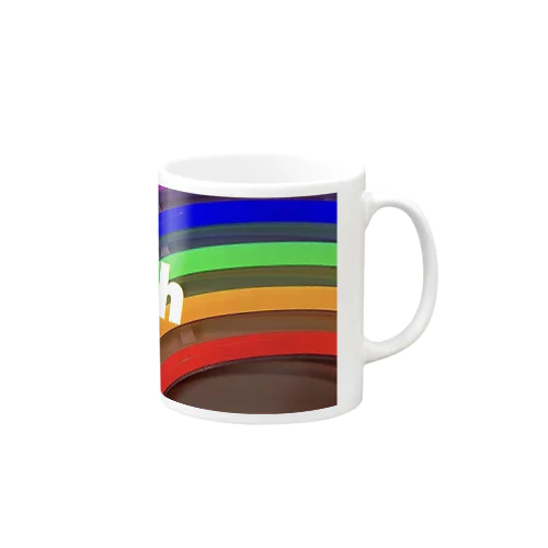 Arch Mug