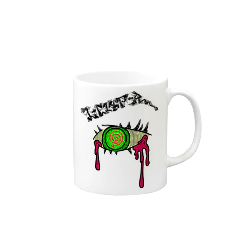 3Y3L3V3L Mug