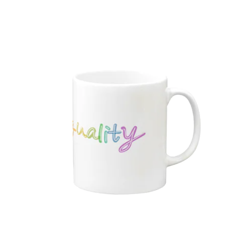 equality Mug