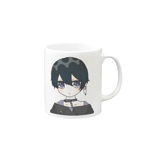 ちびキャラれんたゃん Mug