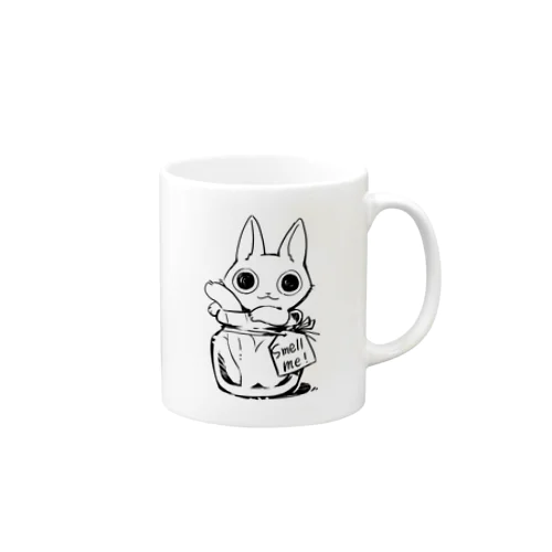 ネコさん Mug