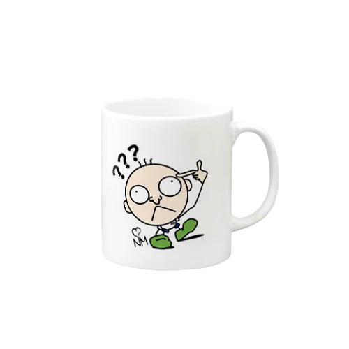 Mr.Toy【???】 Mug