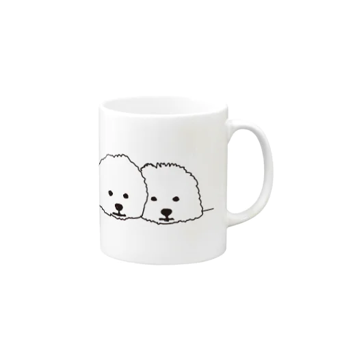 mamegoma02 Mug