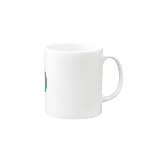 オカマザオフィシャルグッズ Mug