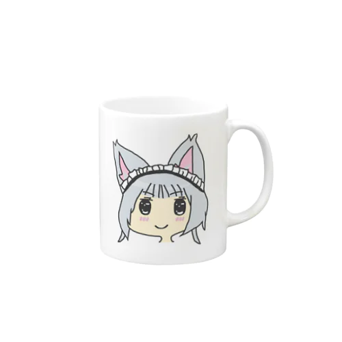 ですとちゃんグッズ Mug