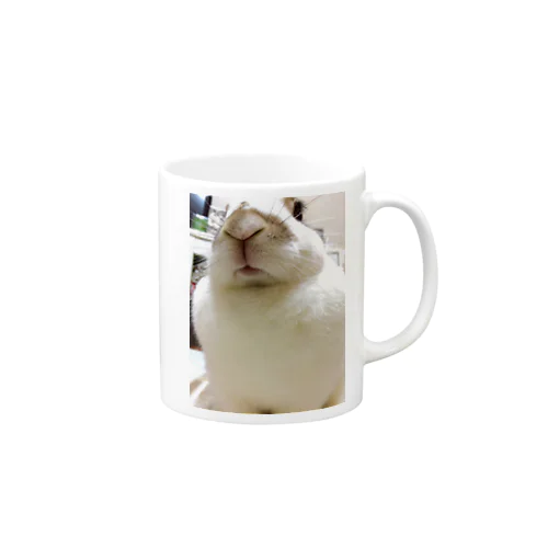 はなのもふもふ Mug