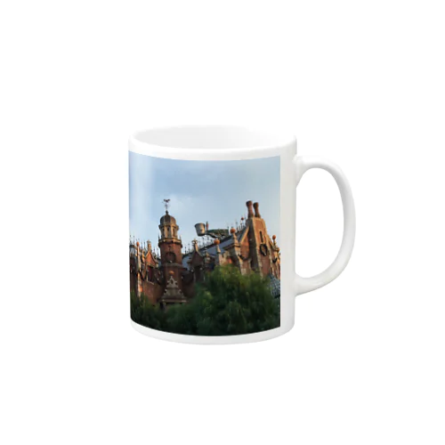 Haunted Mansion Mug