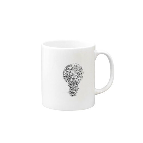 そのアイディア巡る Mug