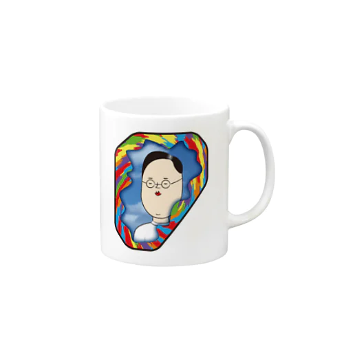 平常心 Mug