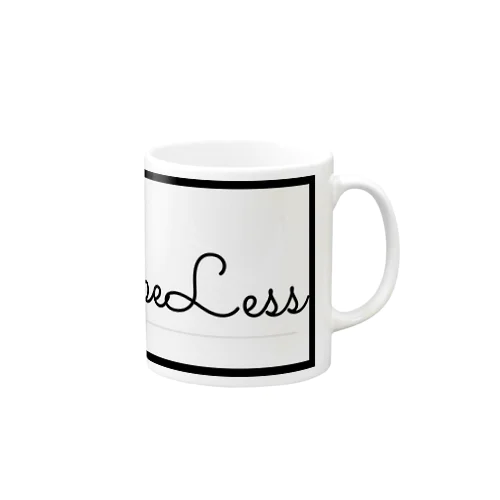 Hopeless限定デザイン Mug