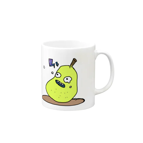 ツールフ Mug