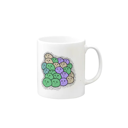 カビのマグカップ Mug