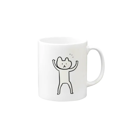 わおわおおりどう Mug