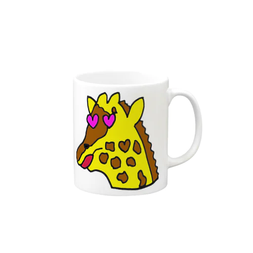 きりんchan Mug