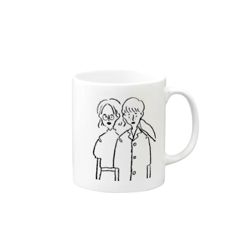 girls Mug