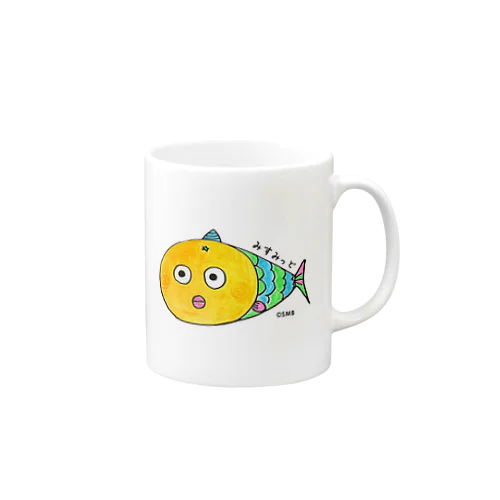 みすみっど Mug