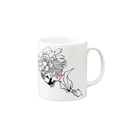 kuchinashi Mug