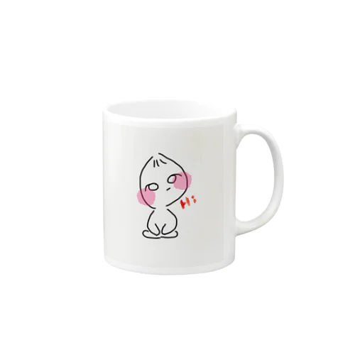 ○○くん Mug