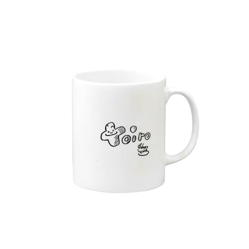 十人十色のといろさん Mug