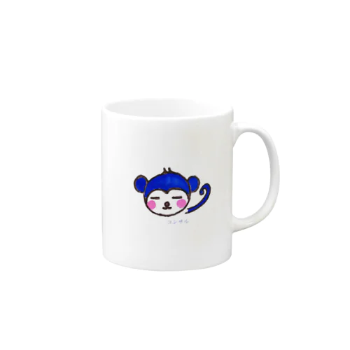 コンサルくん Mug