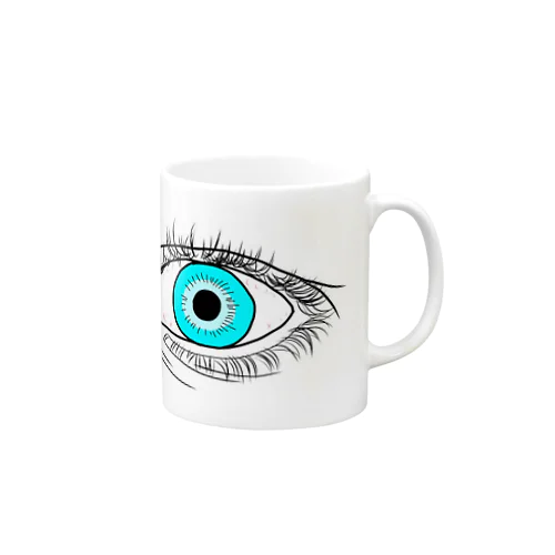 eyes Mug