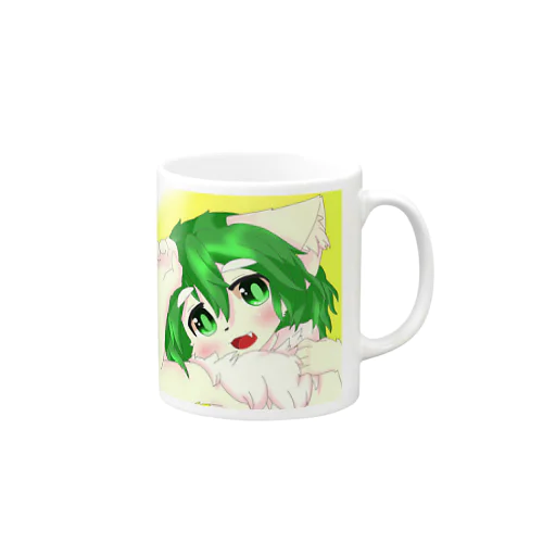 チーノ・カフェテリア Mug