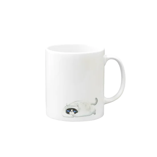 Siamese Cat Mug