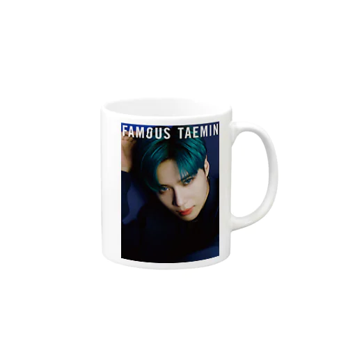 Taemin マグカップ