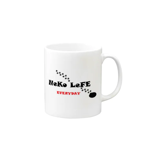 NEKO LEFE Mug