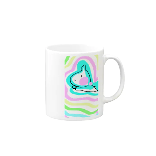 うれしみぬっこ。 Mug