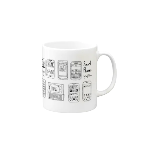 cellphones Mug