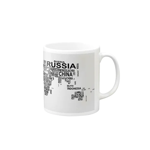 World of World Mug