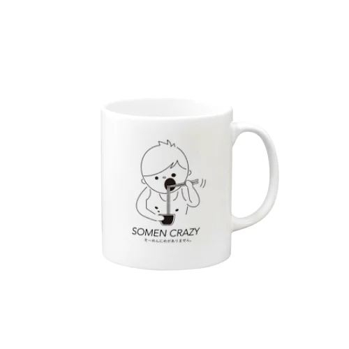 SOMEN CRAZY Mug