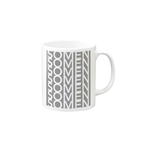 SOMEN Mug