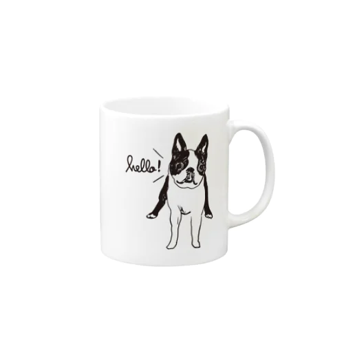 rin01 Mug