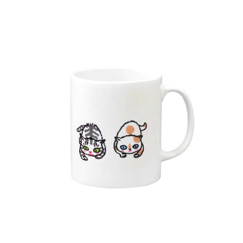 ずずいっとふるふるマグ Mug