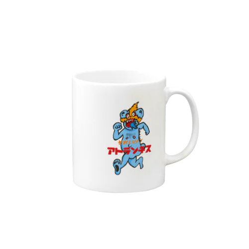 それいけकԑʖˋƕՇƖ ıན๑ㄟ˝क Mug