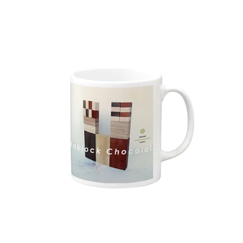 Bablock Chocolat001 Mug