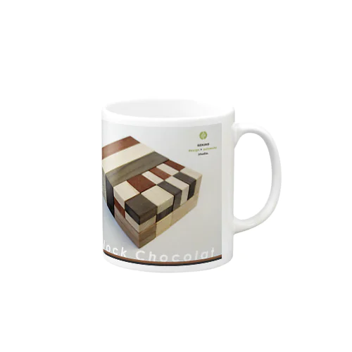 Bablock Chocolat 01 Mug