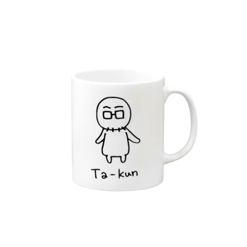 たーくん Mug