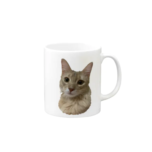 猫 Mug