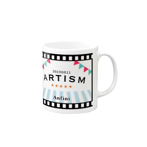 ARTISM Mug