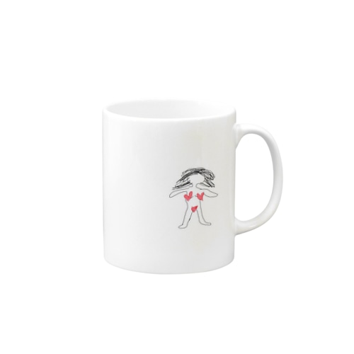 エロス Mug
