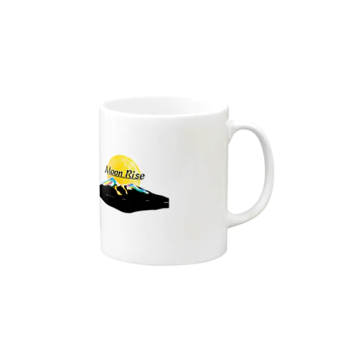 Moon Rise Mug