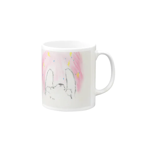 星をつかまえる Mug